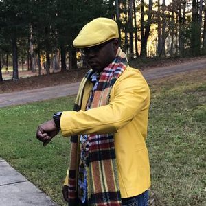 Meet your Posher, Tony